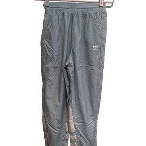Adidas vintage track pants wind break nwot​​​​​​​​​